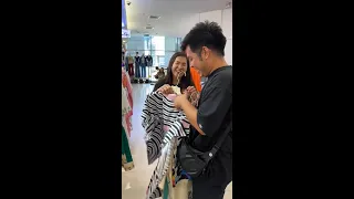 HAWAKAN MO SAYO NA MAMA SA THAILAND