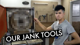 We Rate All Of Our Jank Tools.
