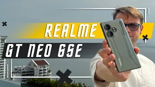 ПОЧТИ ИДЕАЛЬНЫЙ 🔥 СМАРТФОН REALME GT NEO 6SE LTPO ИЛИ ЛУЧШЕ XIAOMI POCO F6 / XIAOMI REDMI TURBO 3