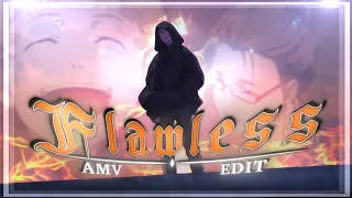 Flawless 2 | [AMV/Edit] | Ninja Kamui • Blurrr 📱