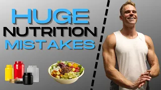 (Don't Do This) | BIGGEST NUTRITION Mistakes I Made In My 20s...
