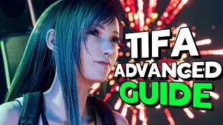 How To Play As Tifa! Advanced Final Fantasy VII Rebirth Combat Tutorial