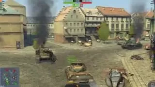 World of Tanks Blitz / Hellcat / 2042 DMG / 5 kills / Ace Mastery