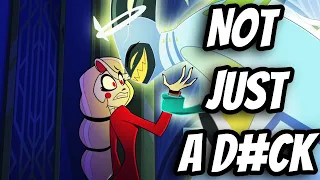 Why Adam HATES Demons - Hazbin Hotel: Adam Explained/Adam Theory