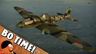 War Thunder - IL-2 (1941) "Sturmovik Hugs!"