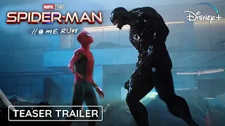 SPIDER-MAN 4: HOME RUN - Teaser Trailer | Tom Holland & Tom Hardy | Sony Pictures Marvel Studios