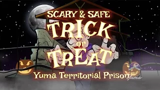 Scary and Safe Trick r Treat 2016