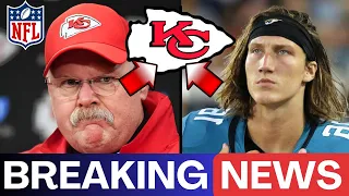 👀🏉 BREAKING NEWS! NOBODY EXPECTED THAT! KANSAS CITY CHIEFS NEWS TODAY! NFL NEWS TODAY