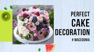 Cake Elegance Unmatched: Explore Stunning Creations | Plan za Sreka | Compilation 5/6