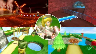 Mario Kart Wii Deluxe 7.0 // Walkthrough (Part 78) - Cup 78 [Peach (Yukata)]