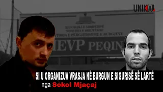 Uniko – Si u organizua vrasja në burgun e sigurisë së lartë nga Sokol Mjaçaj (18 Dhjetor 2023)