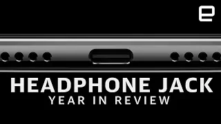 Who killed the headphone jack: 2018 Year in Review