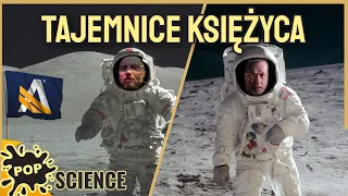 Jak zdobyliśmy Księżyc? Historia i tajemnice srebrnego globu - POP Science #69