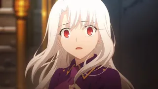 Fate/stay night [UBW] - Illya's Death [60FPS]