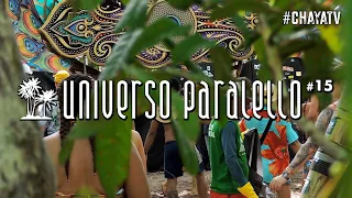 JR PSY UNIVERSO PARALELLO 15 -2019 -2020 - 20 ANOS