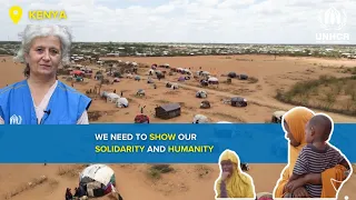 Charlotte Ridung is Making a Difference in Africa's Biggest Refugee Camp | Inspiring Humanitarian