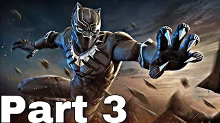 MARVEL'S AVENGERS: BLACK PANTHER WAR FOR WAKANDA WALKTHROUGH/GAMEPLAY - PART 3 - POWER SHOW