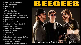 Bee Gees Greatest Hits Full Album 2022 🌿 Bee Gees Best Songs Collection 2022