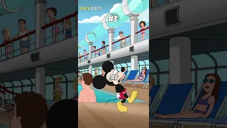 The 5 Funniest Mickey Mouse Moments In Family Guy