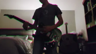 Violent Soho "Kamikaze"//guitar cover