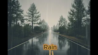 Rain | Relaxing Soundscape To Help With Sleep And Meditation