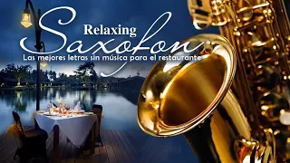 Instrumental Melodies For The Most Romantic Soft Saxophone 🎷 Relaxing And Romantic Music