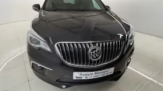 Buick Envision, 2016 год