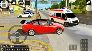 Car Driving and Parking Simulator In Big City - Android Gameplay FHD