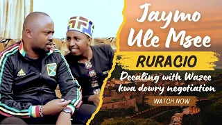 Hilarious Ruracio dowry negotiation | Jaymo Ule Msee, Kinyash