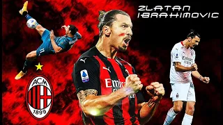 Zlatan Ibrahimovic - All 17 Goals & Assists Season 20/21