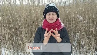 Пальчикова гра "У НАШОГО ОМЕЛЕЧКА НЕВЕЛИЧКА СІМЕЄЧКА". ПАЛЬЧИКОВІ ІГРИ.