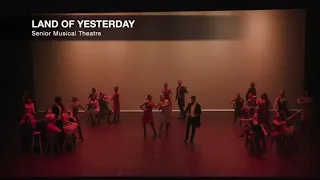 Musical Theatre: Land of Yesterday, Anastasia
