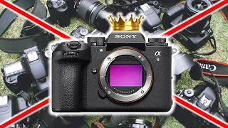 SONY A9III | Теперь зеркалки точно всё! Объясняю как и почему. Памяти @VadimOm  посвящается...