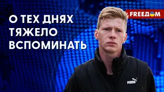 Гробовщик из Бучи – о первых погребениях в оккупации и жертвах войны среди гражданских