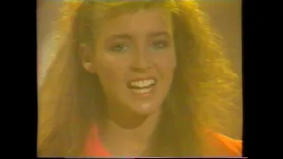 1987 - Open Your Heart - Dannii Minogue on Young Talent Time (YTT)