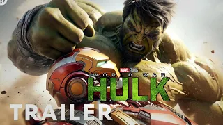 The world war Hulk : Official Trailer 2025 | Mark Ruffalo