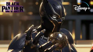 BREAKING! BLACK PANTHER WAKANDA DISNEY+ SPIN OFF NEW DETAILS