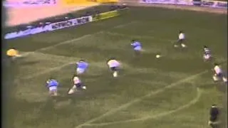 England 2-1 Yugoslavia (1989)