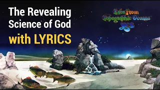 YES - The Revealing Science of God (Live in San Luis Obispo 1996) with Lyrics/Subtitles