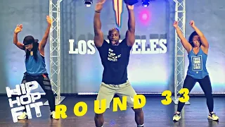 30min Hip-hop Fit Cardio Dance workout "Round 33" | Mike Peele