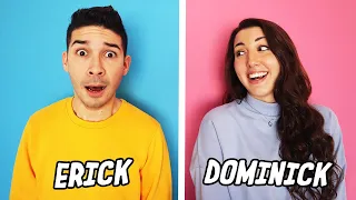 INTERVISTA DOPPIA AI DINSIEME! *Intervista Erick e Dominick*