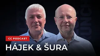 Hájek & Šura: Burza má být výkladní skříň ekonomiky. Poláci nám ji dřív záviděli, než nás předběhli