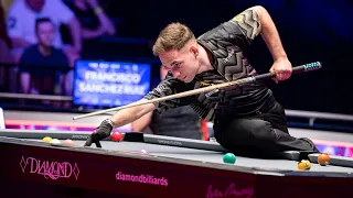 David Alcaide vs Joshua Filler | Semi Final | 2022 UK Open Pool Championship