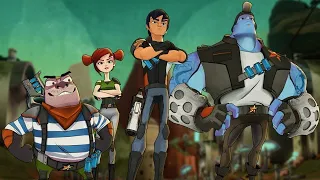 🔥 Slugterra EP 1-10 🔥 MEGA COMPILATION 🔥 WildBrain Max