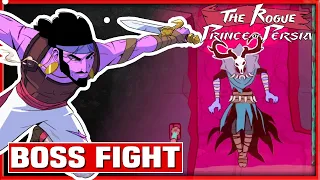 THE ROGUE PRINCE OF PERSIA Gameplay 🎮 Boss Fight GENERAL BAATAR THE CORRUPT | Early Access | PC