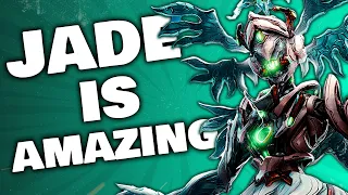 JADE is STRONG! Frost REWORK, NEW Arcanes, Yareli Deluxe, EMBER Heirloom - Dev 180