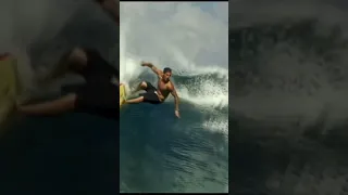 LEGEND Andy Irons Surfing Honolua Bay, Maui 1999 #surfing #surf #andyirons