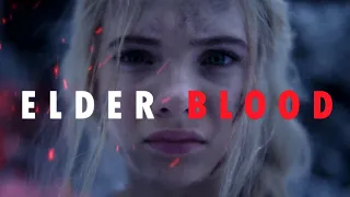 Elder Blood | Ciri Tribute (Witcher Season 2)