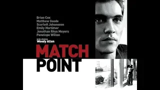 Match Point 🎬 MovieDays (Kritik/Review)