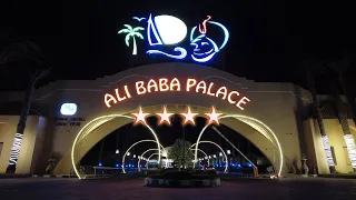 Ali Baba Palace 4* Египет 2024 Хургада Отдых в Египте #египет2024 #хургада2024